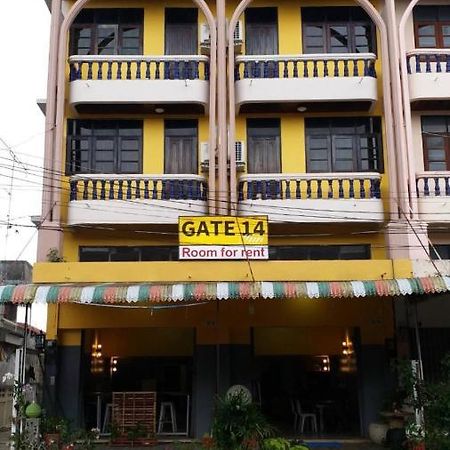GATE 14 Inn Nakhon Phanom Bagian luar foto