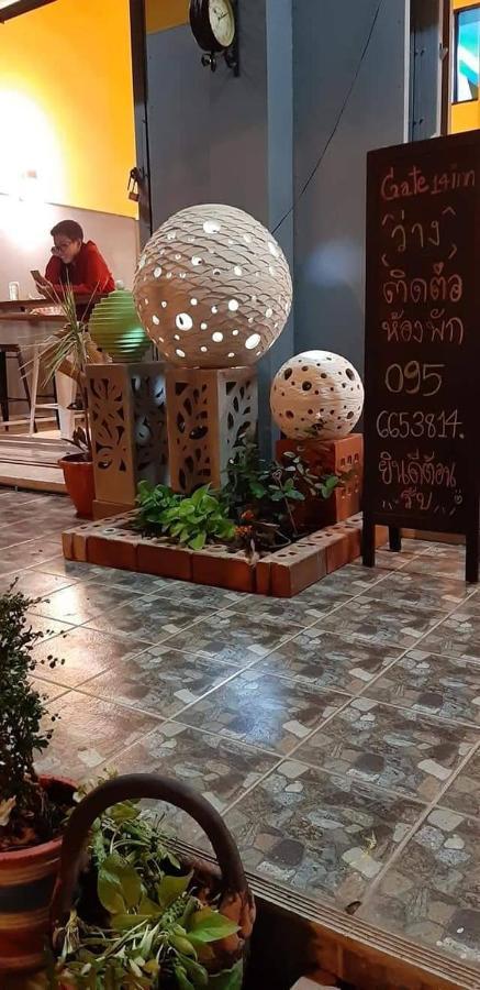 GATE 14 Inn Nakhon Phanom Bagian luar foto