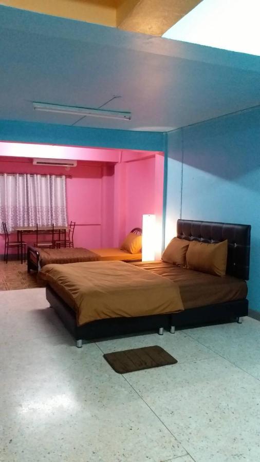 GATE 14 Inn Nakhon Phanom Bagian luar foto