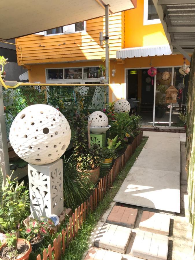 GATE 14 Inn Nakhon Phanom Bagian luar foto